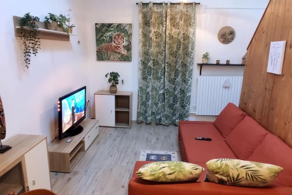 Apartament Mini Loft Fabrique - Milano Santa Giulia Hockey Arena Zewnętrze zdjęcie