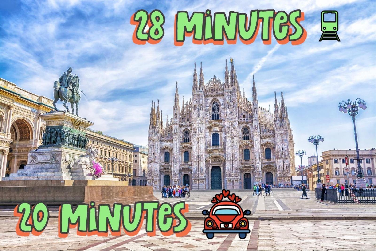 Apartament Mini Loft Fabrique - Milano Santa Giulia Hockey Arena Zewnętrze zdjęcie